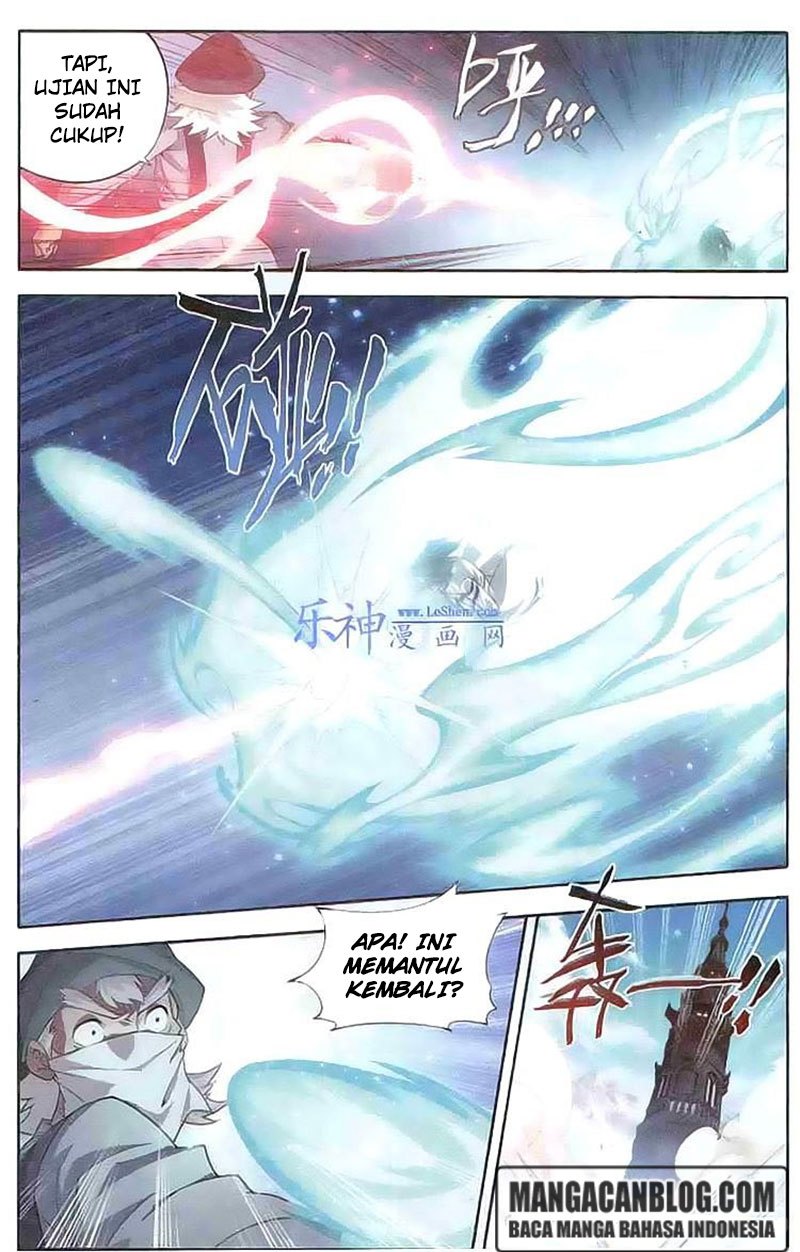 Battle Through the Heavens Chapter 120 halaman 14
